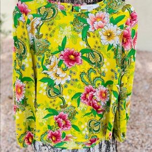 Loft brand blouse. (SMALL)